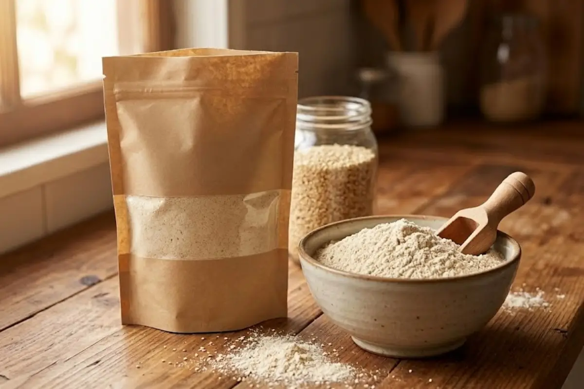 Estas son las 10 opciones naturales más recomendadas para dejar de comer harinas