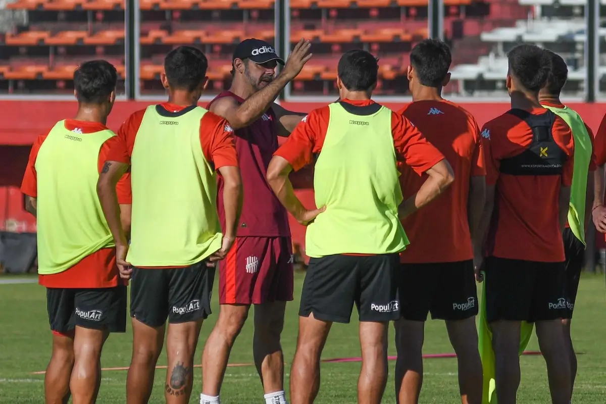 San Martín define detalles para recibir a Nueva Chicago y Yllana prepara dos cambios en el 11