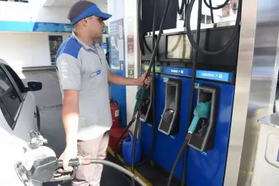 Efecto de la guerra en Medio Oriente: hasta ahora, la suba en las naftas es moderada