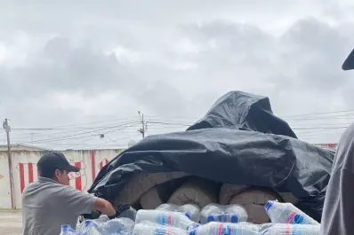 Solidaridad con los inundados: los lugares donde se reciben donaciones