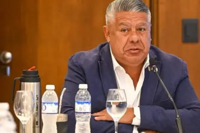 A qué hora declarará Chiqui Tapia en la causa AFA: ¿se podrá ver la audiencia de manera online?