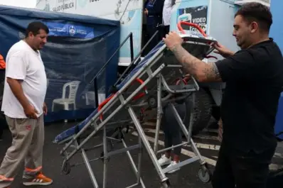 La Madrid: refuerzan la atención a pacientes con enfermedades crónicas