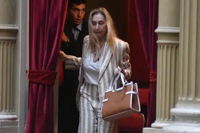 “Conmigo no tienen nada que arreglar”: la dura respuesta de Karina Milei al abogado de Tapia por la causa AFA