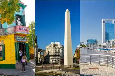 ¿Tenés pensada una escapada cerca? Tres barrios de Buenos Aires con ferias y paseos culturales