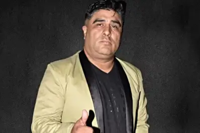 Detuvieron a “El Chelo” del Grupo Green: lo acusan de violar a una influencer de la cumbia