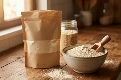 ¿Querés dejar las harinas? Conocé las 10 opciones naturales más recomendadas por expertos