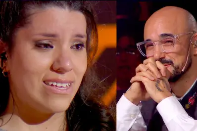 Video: la hija de Tamara Castro emocionó al jurado en “Es mi sueño” con un homenaje inolvidable