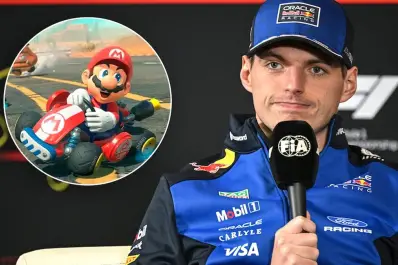 Max Verstappen criticó los nuevos autos de la Fórmula 1 y los comparó con un videojuego