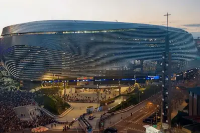 Medios españoles afirman que la Finalissima se jugaría en el Santiago Bernabéu