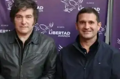 Milei se comunicó con Pelli para darle su apoyo y pedirle “que vaya hasta las últimas consecuencias”