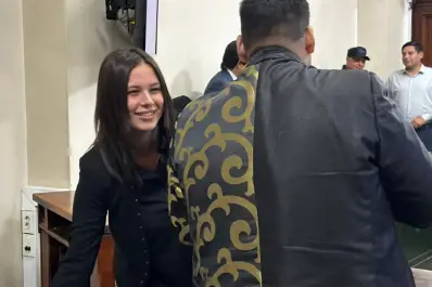 La narcomodelo salteña recibió siete años de condena y seguirá detenida en su casa