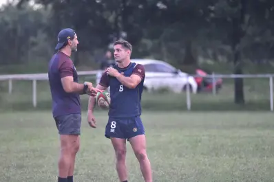 La jerarquía de Santiago Cordero aterriza en La Caldera del Parque: Tarucas será un rival complicado