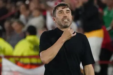 River ganó y el plan Coudet empieza a tomar forma