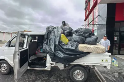 Cómo y dónde ayudar a las familias afectadas por las inundaciones en el sur tucumano