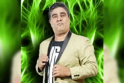 El Chelo, cantante del Grupo Green, fue detenido esta madrugada por una denuncia de abuso sexual