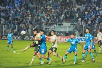 Todos desaprobados: así quedó el 1 x 1 de Atlético en el empate ante Aldosivi