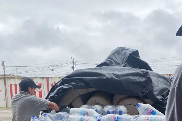 Solidaridad con los inundados: los lugares donde se reciben donaciones