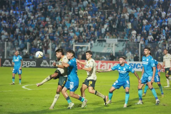 Todos desaprobados: así quedó el 1 x 1 de Atlético en el empate ante Aldosivi