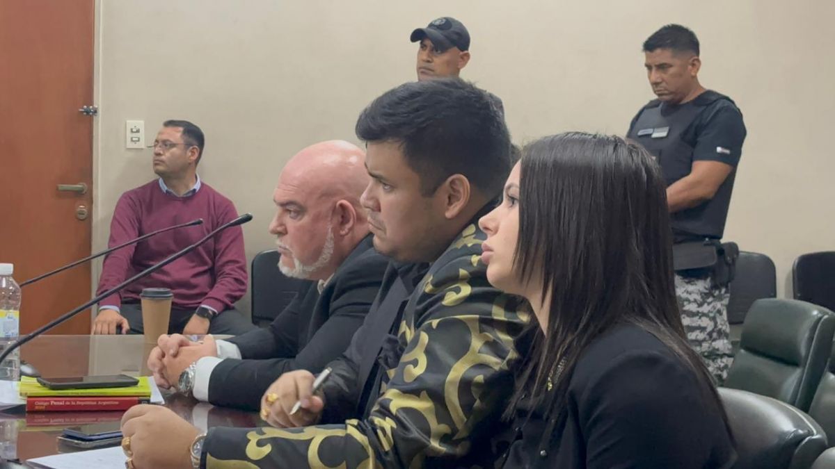 La “narcomodelo” salteña fue condenada a siete años y continuará detenida en su casa