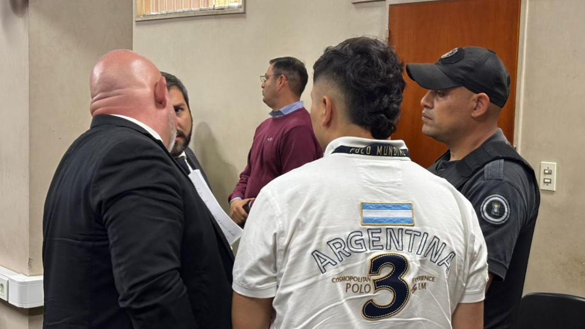 La “narcomodelo” salteña fue condenada a siete años y continuará detenida en su casa