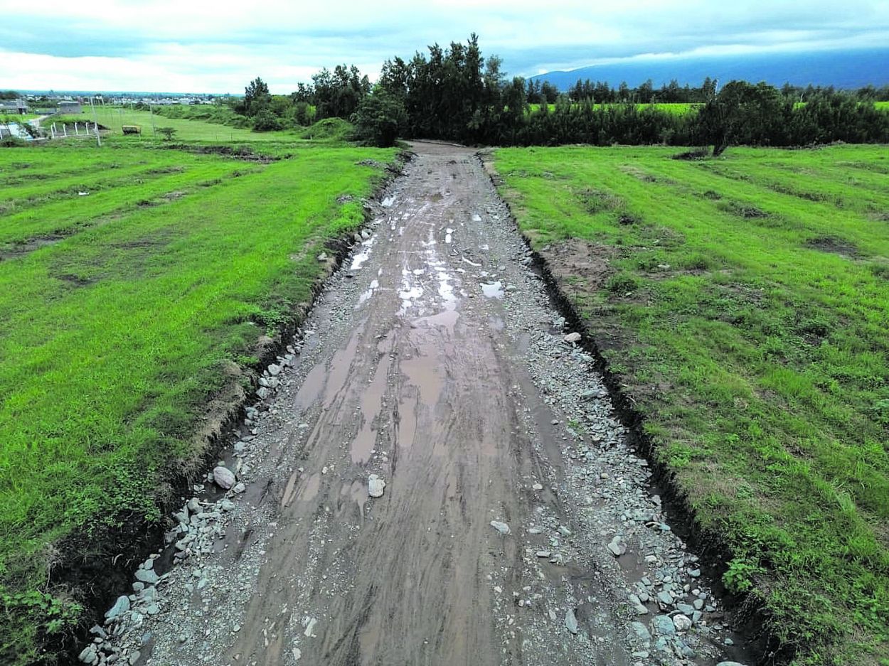 La conexión Fanzolato-Camino del Perú es clave para Yerba Buena