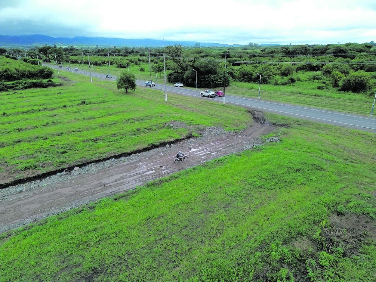 La conexión Fanzolato-Camino del Perú es clave para Yerba Buena
