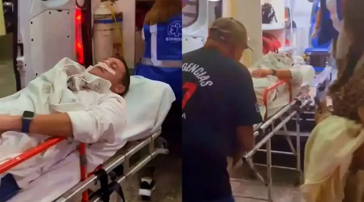 El episodio que protagonizó Pelli fue el hecho político de la semana.