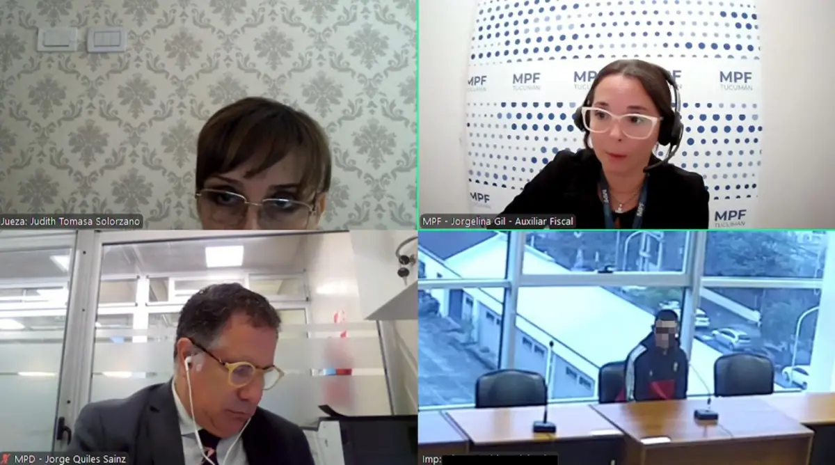 Prisión preventiva para “Antenita” por un robo y un intento de asalto en Las Talitas