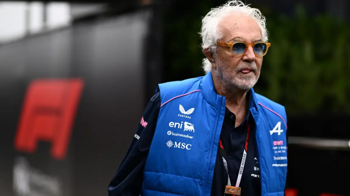 La revelación de Flavio Briatore sobre Alpine que sacude al paddock de la Fórmula 1