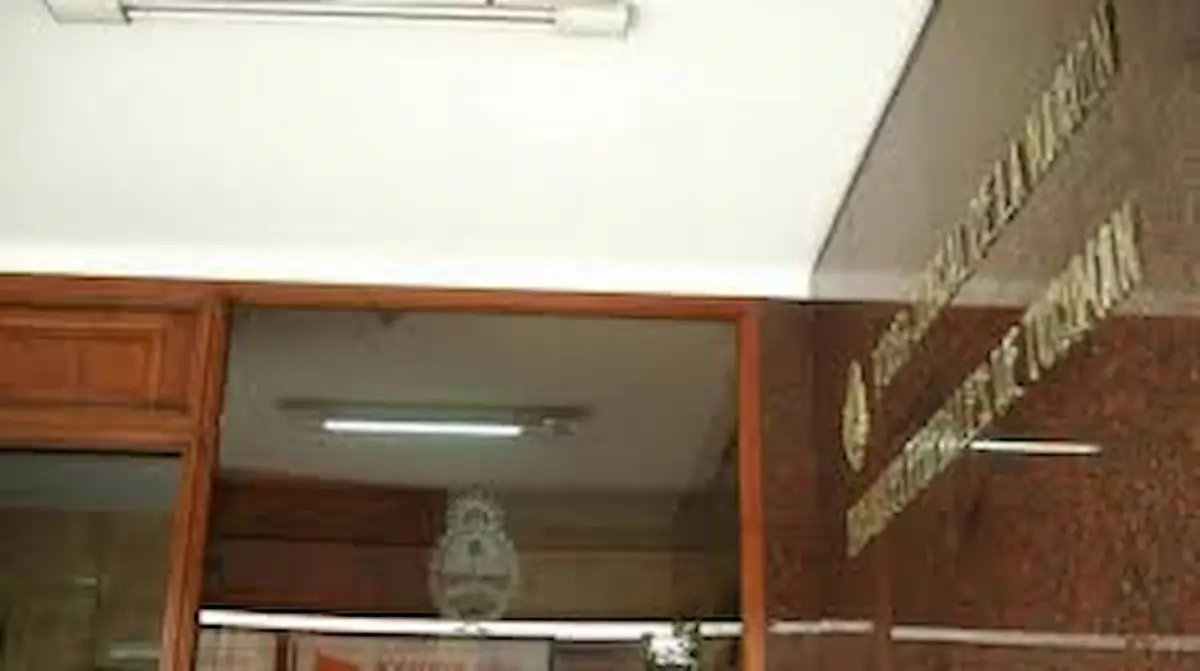 La resolución se tomó en el Juzgado Federal.