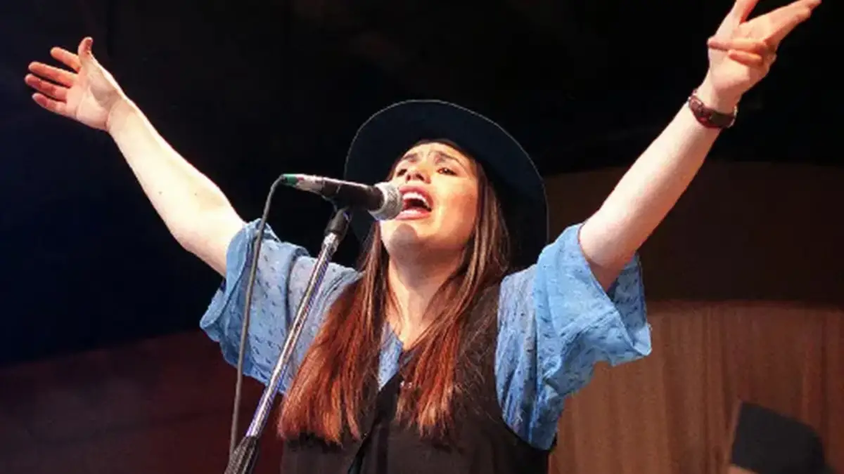 Tamara Castro murió a los 34 años en un accidente automovilístico durante una gira