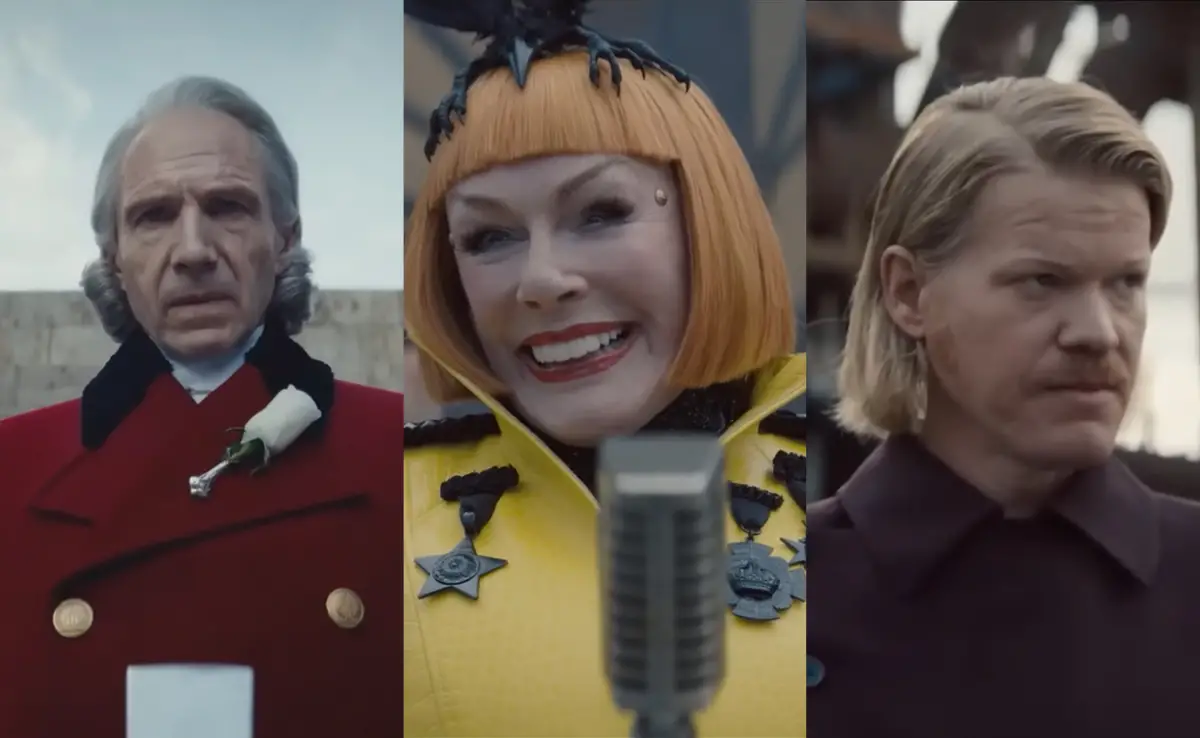 Con un reparto de lujo, “Los Juegos del Hambre: amanecer en la cosecha” ya tiene fecha de estreno