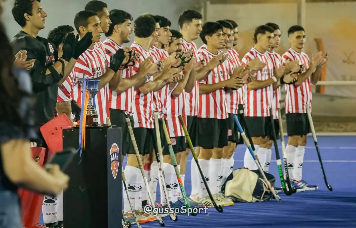 Cuatro tucumanos, dos sedes y ocho equipos: se inicia el Regional NOA de hockey masculino