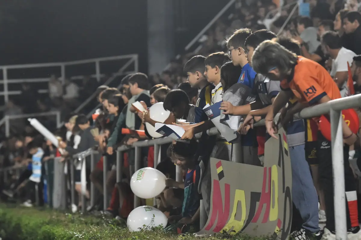 ACCIÓN SOLIDARIA. Tarucas y Lawn Tennis realizarán una colecta solidaria para los damnificados por las inundaciones.