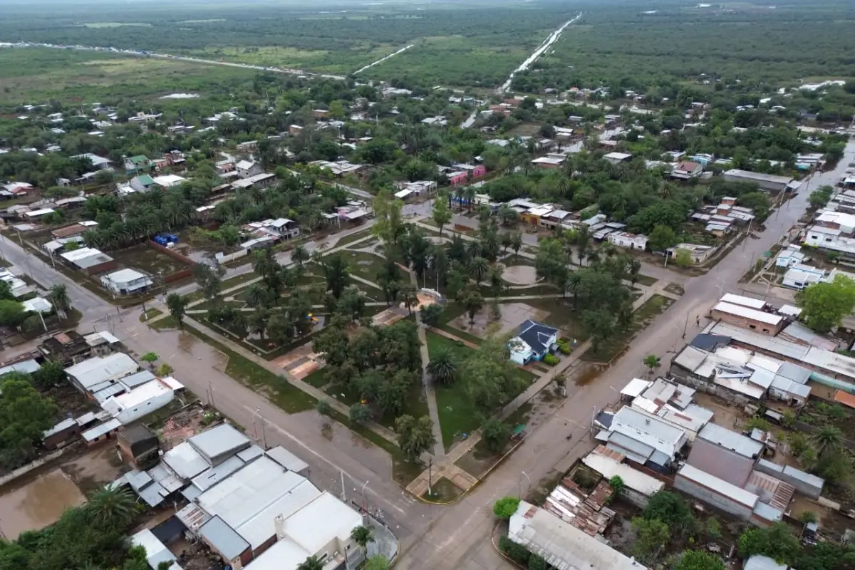 Ante las inundaciones en Tucumán, Naranja X duplica tus donaciones a Cruz Roja Argentina