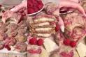 Cookies de frambuesa y cheesecake de chocolate blanco: las galletas que enamoran