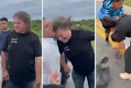 Pichón Segura le pidió perdón a Pelli, pero quedará bajo prisión preventiva en Benjamín Paz