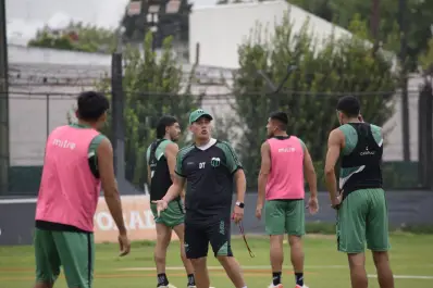 Invicto, con confianza y un ataque que responde: así llega Nueva Chicago, el próximo rival de San Martín