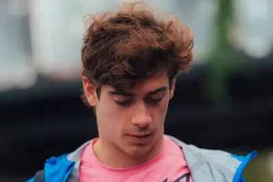 “Estoy un poco perdido”: Colapinto se mostró frustrado tras la clasificación en el GP de China