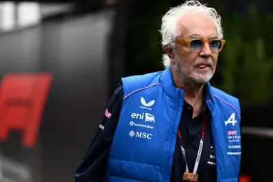 La revelación de Flavio Briatore sobre Alpine que sacude al paddock de la Fórmula 1