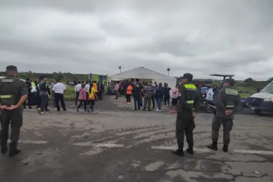 Temporal en Tucumán: Nación envió insumos equivalentes a cinco camiones al Gobierno