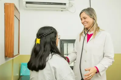 El operativo Salud va a la Escuela llega la próxima semana a Yerba Buena