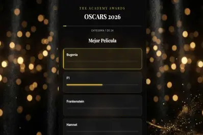 Oscars 2026 según tu votación: ¿quiénes serán los dueños de la estatuilla dorada?