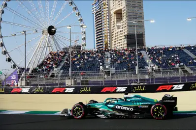 La Fórmula 1 suspendería los Grandes Premios de Bahréin y Arabia Saudita por el conflicto en Medio Oriente