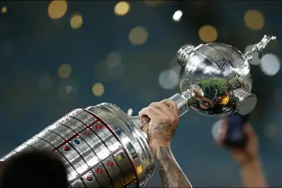 Se completaron los clasificados y quedaron definidos los bombos de la Copa Libertadores 2026
