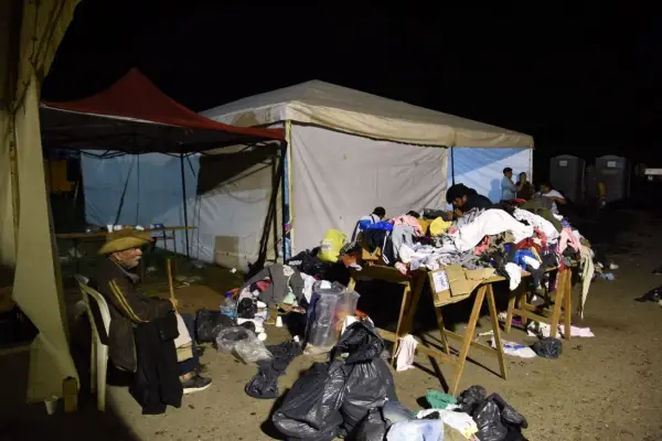 Temporal en Tucumán: dónde se reciben donaciones