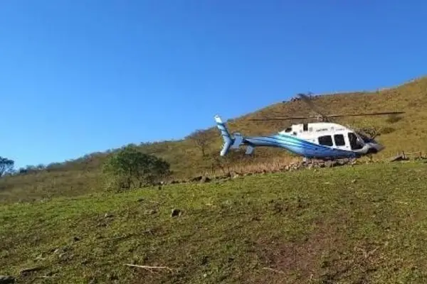 Aeroevacuación de urgencia: una mamá embarazada con preeclampsia fue rescatada