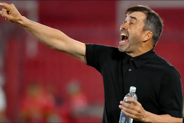 Chacho Coudet contó por qué decidió alejarse de las redes sociales tras llegar a River