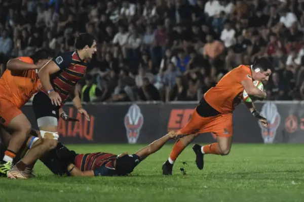 Tarucas perdió el invicto y no pudo sostener su racha ante Pampas