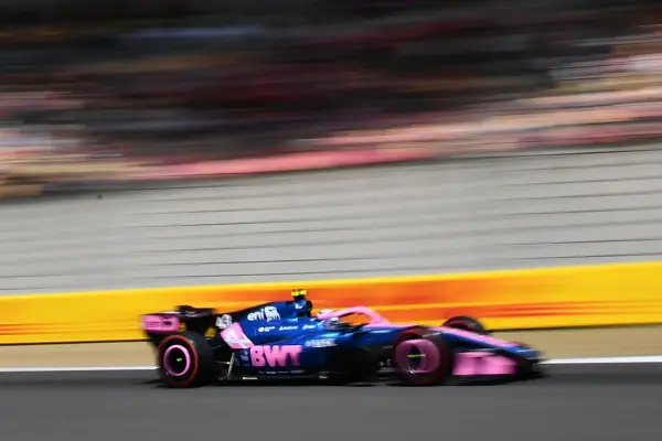 Colapinto largará 16° en la carrera Sprint del GP de Shanghái